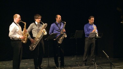 Szaxofonról gyerekeknek