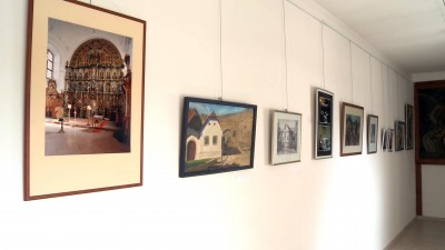 Kiállítás a Bornemisszában