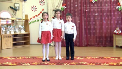 Nyitnikék dalostalálkozó