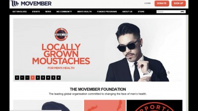 Movember
