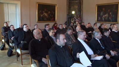 Lelkipásztori találkozó