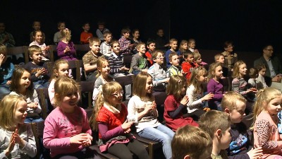 Gyermekszínházi világnap