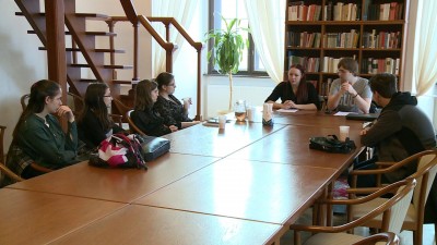 Mitológia - Előadás a könyvtárban