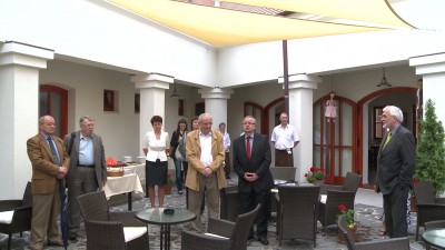 Új közösségi tér