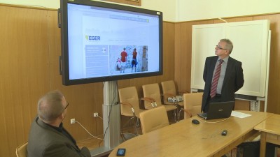 Megújult a város honlapja