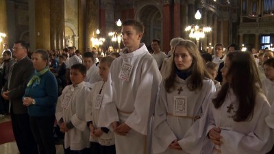 „Itt vagyok, engem küldj!