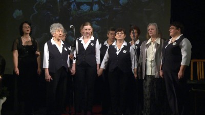 Jótékonysági gála a látássérültekért