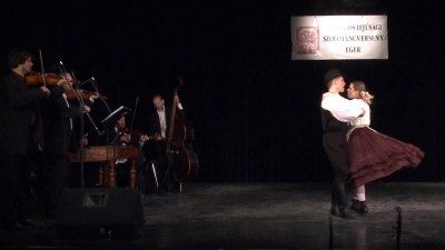 Országos Ifjúsági Szólótáncverseny