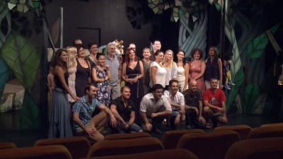 Harlekin évadnyitó