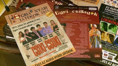 Agria Nyári Játékok