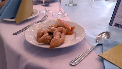 A gyergyói konyha hete