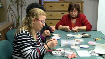 Adventi készülődés