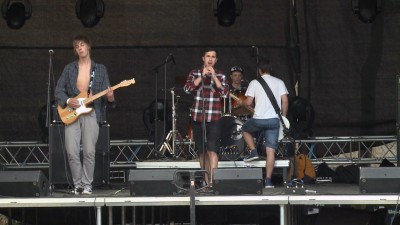 Egri Ifjúsági Zenei Program