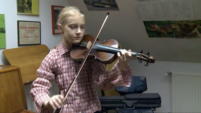 Egri siker Galántán