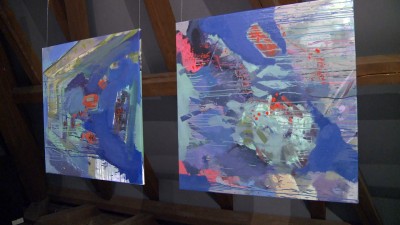 Táj/Kép - F. Balogh Erzsébet jubileumi kiállítása