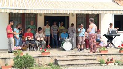 Gyermeknapi mulatság