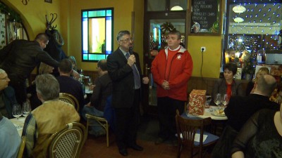 Rászoruló gyerekeknek gyűjtöttek