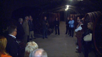 Egri Bikavér Borlovagrend