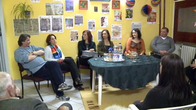 Thália a lakótelepen