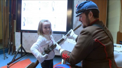 Tavaszköszöntő az egri várban