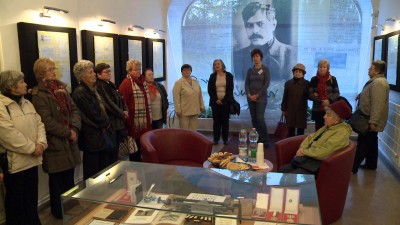 Kiállítás a Bródyban