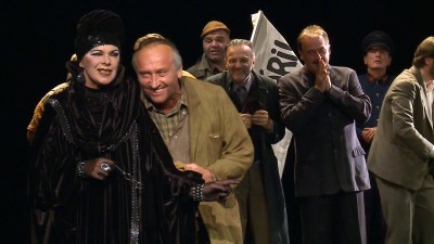 Fesztiválon az egri színház