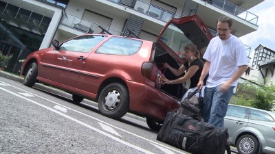 Beköltöztek - két hétig blogol Renáta és Bálint