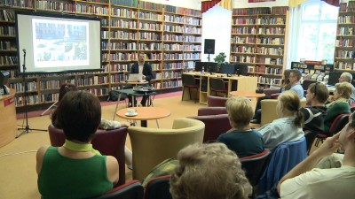 Találkozzunk a könyvtárban!