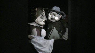 Kortárs Bábművészeti Napok