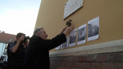 Az áldozatokra emlékeztek a lokálpatrióták