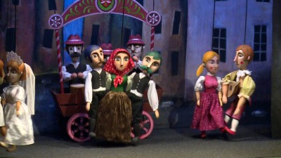 A szegény ember hegedűje