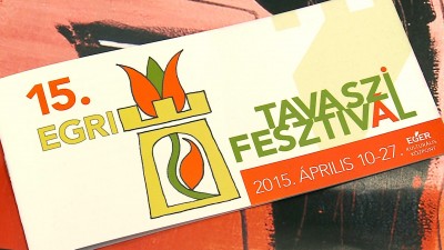 15. Egri Tavaszi Fesztivál