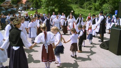 Pünkösdi fesztivál a völgyben