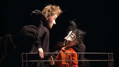 Hamlet a Harlekinben