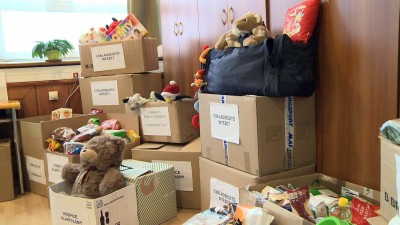 Bírósági adománygyűjtés