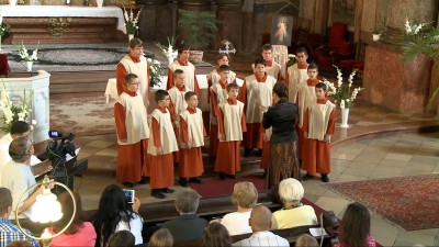 Jótékonysági koncert