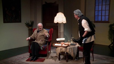 Vendégszerepel az egri társulat