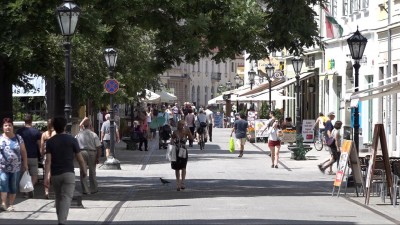 Enyhe az idei nyár: Változékony az időjárás