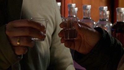 Pálinkafesztivál a plázában