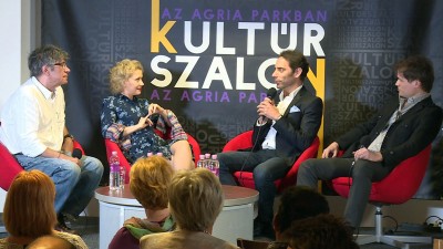 Áprilisi Kultúrszalon