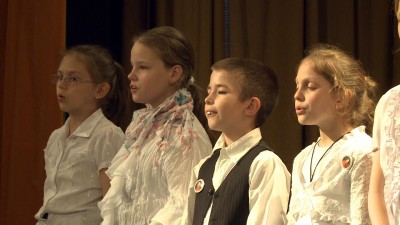 Anyák napi köszöntő