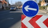 PÉNTEKEN VÁLTOZIK A FORGALMI REND
